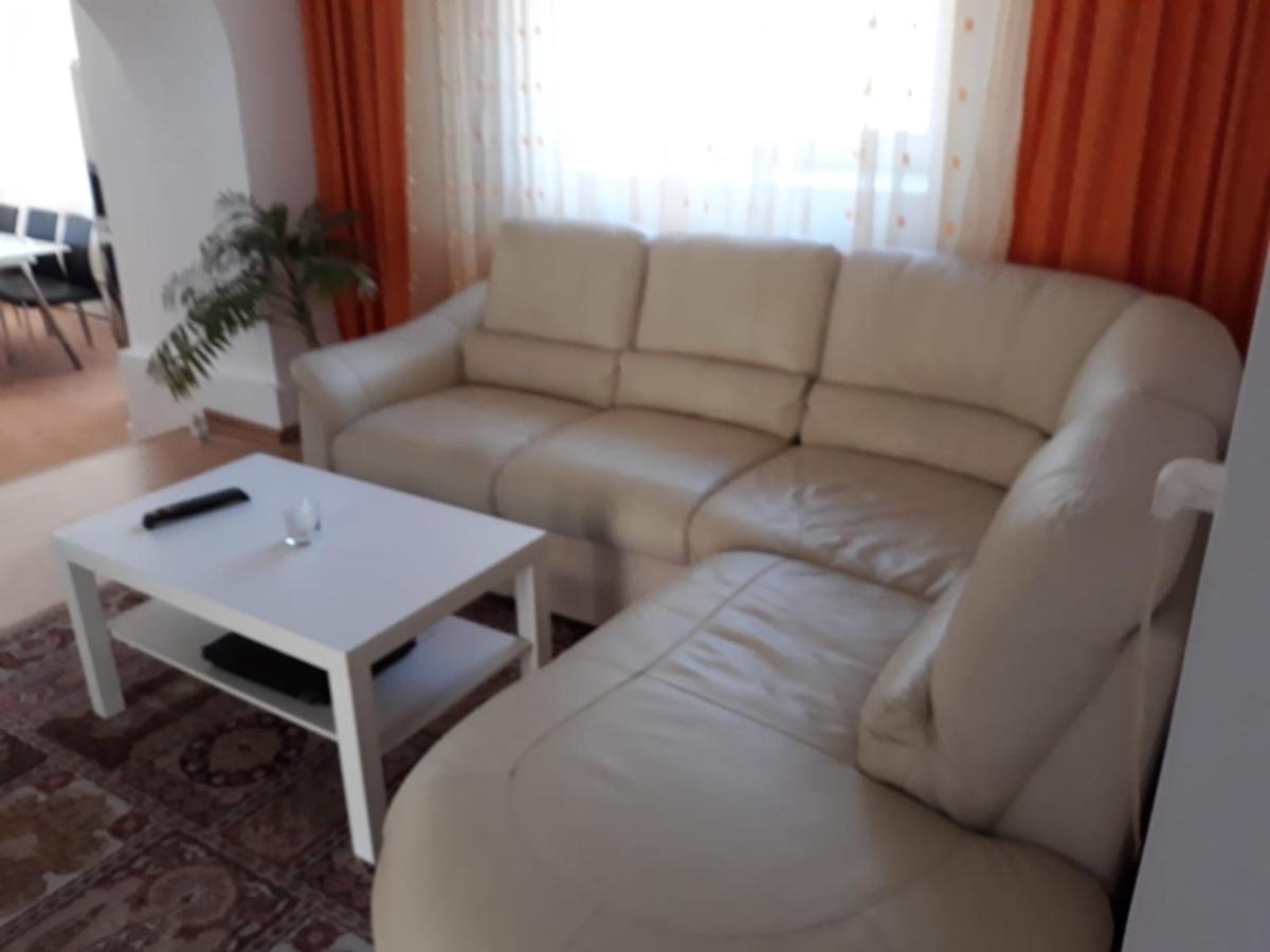 לינה וארוחת בוקר Sînnicolau Mare Casa Sannicolau מראה חיצוני תמונה