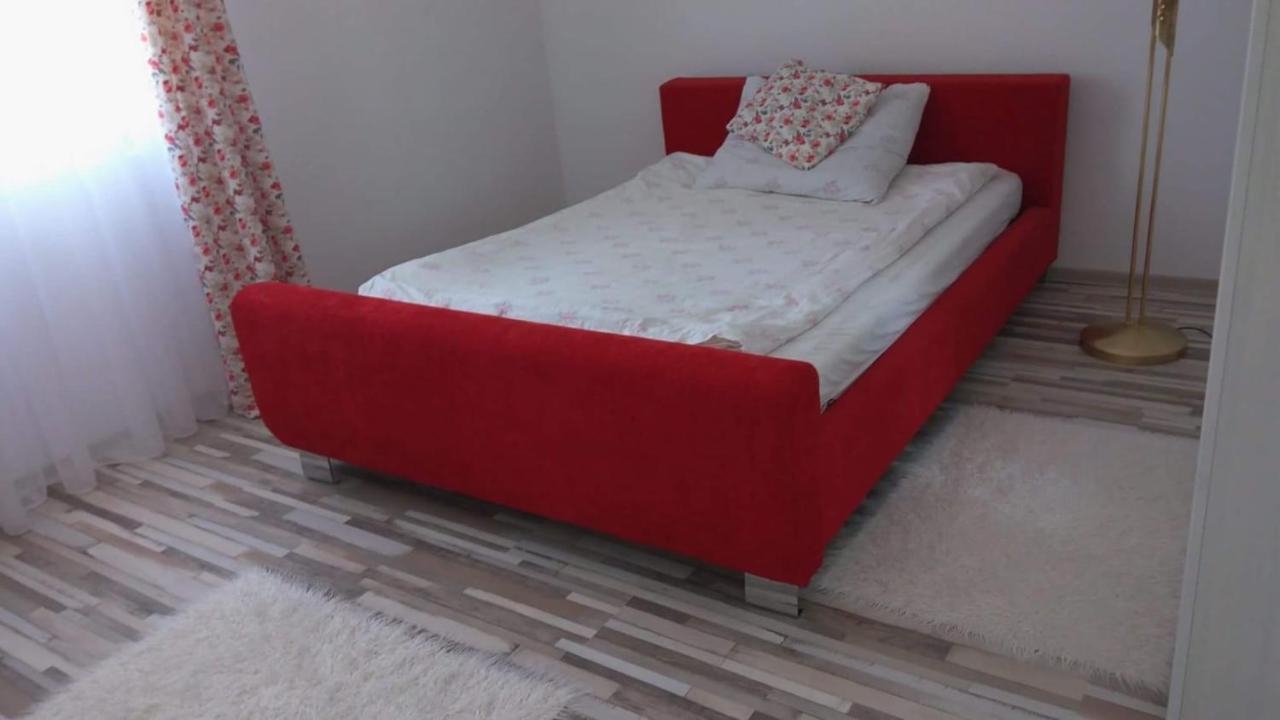 לינה וארוחת בוקר Sînnicolau Mare Casa Sannicolau מראה חיצוני תמונה