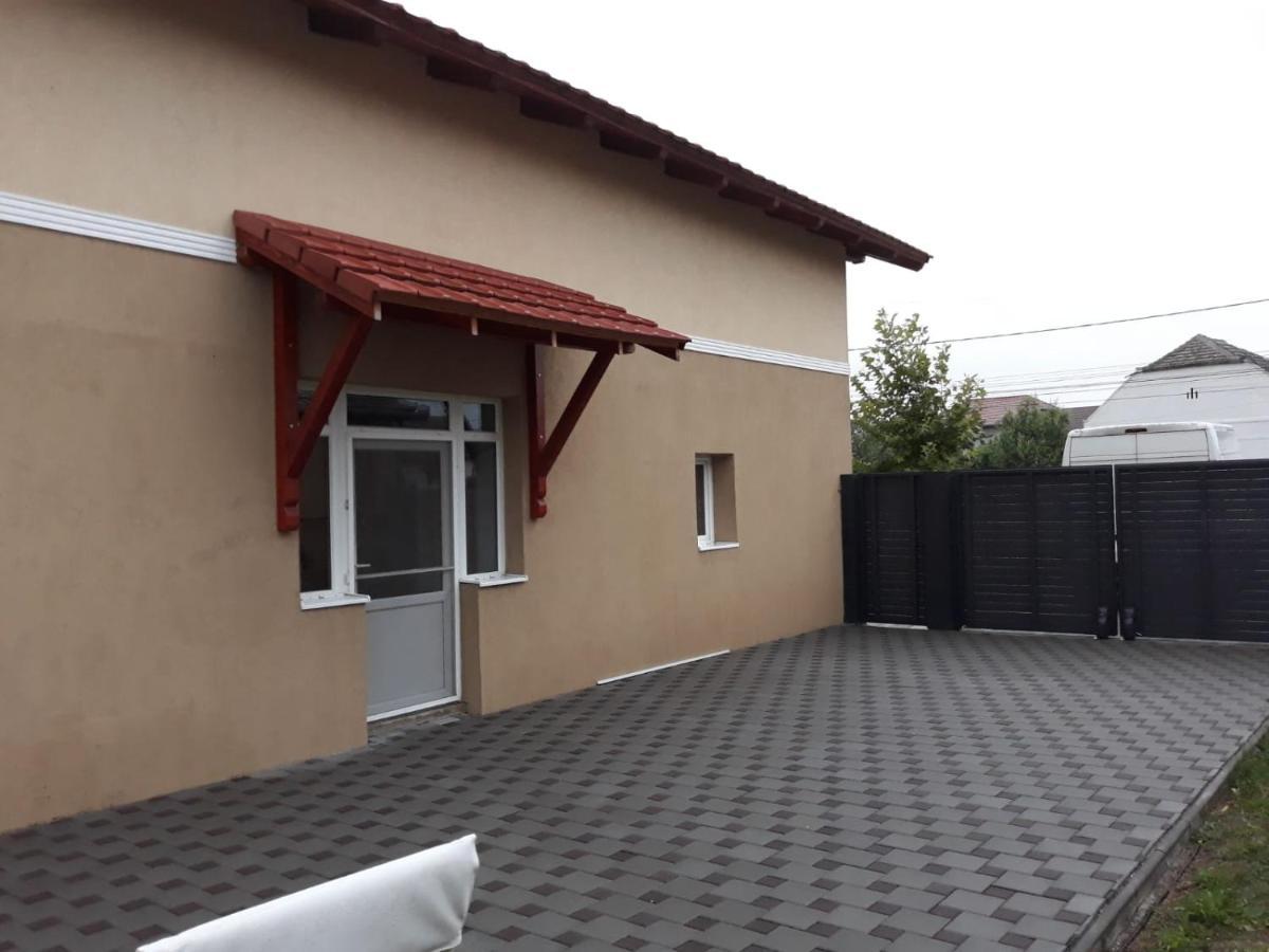 לינה וארוחת בוקר Sînnicolau Mare Casa Sannicolau מראה חיצוני תמונה
