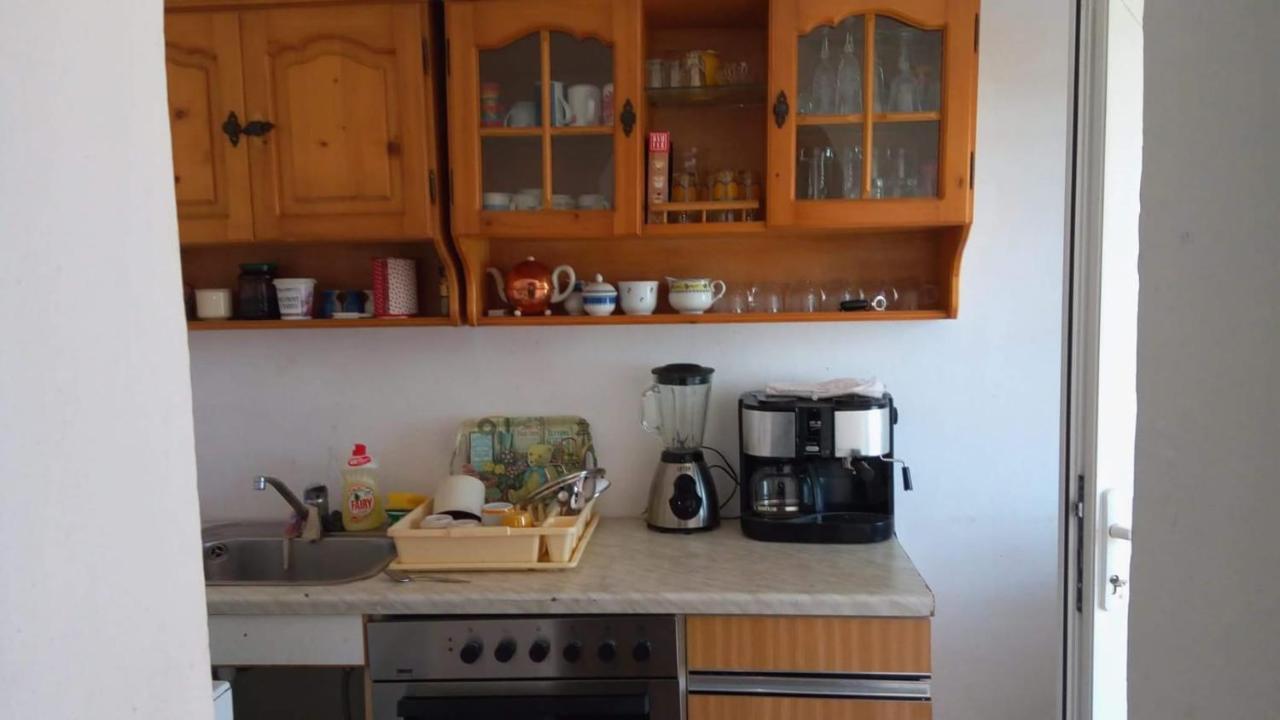 לינה וארוחת בוקר Sînnicolau Mare Casa Sannicolau מראה חיצוני תמונה