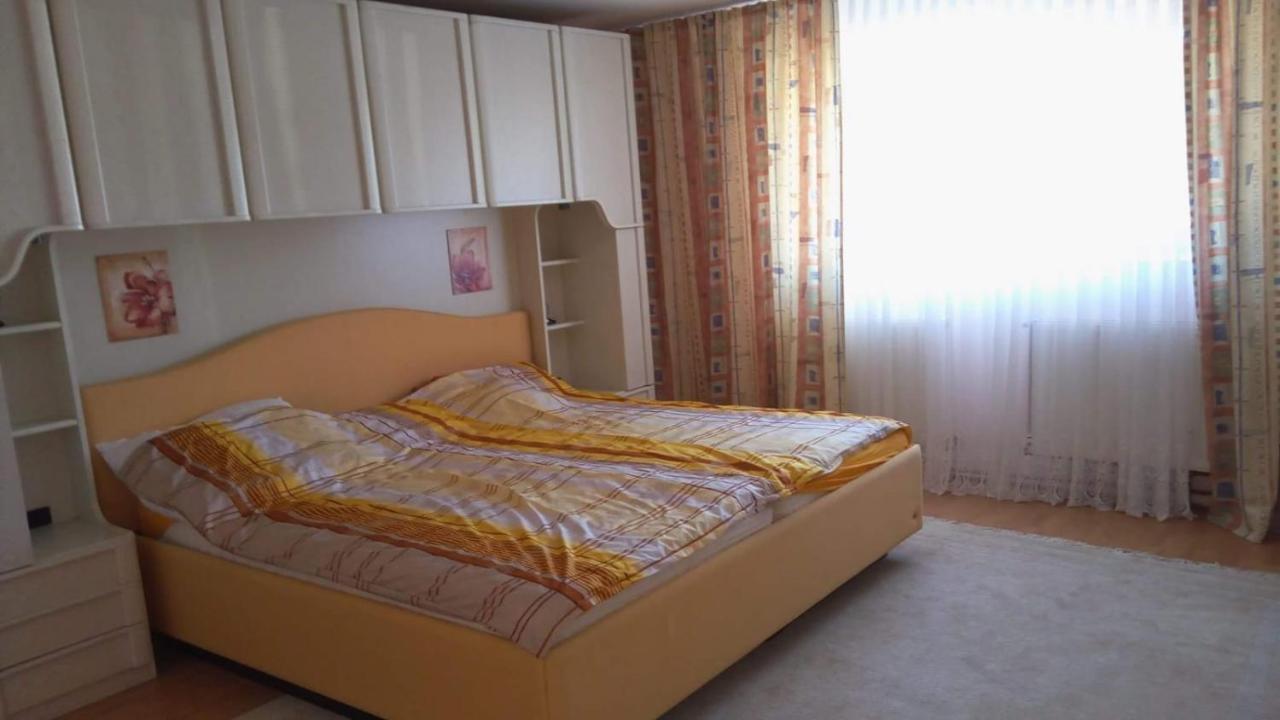לינה וארוחת בוקר Sînnicolau Mare Casa Sannicolau מראה חיצוני תמונה