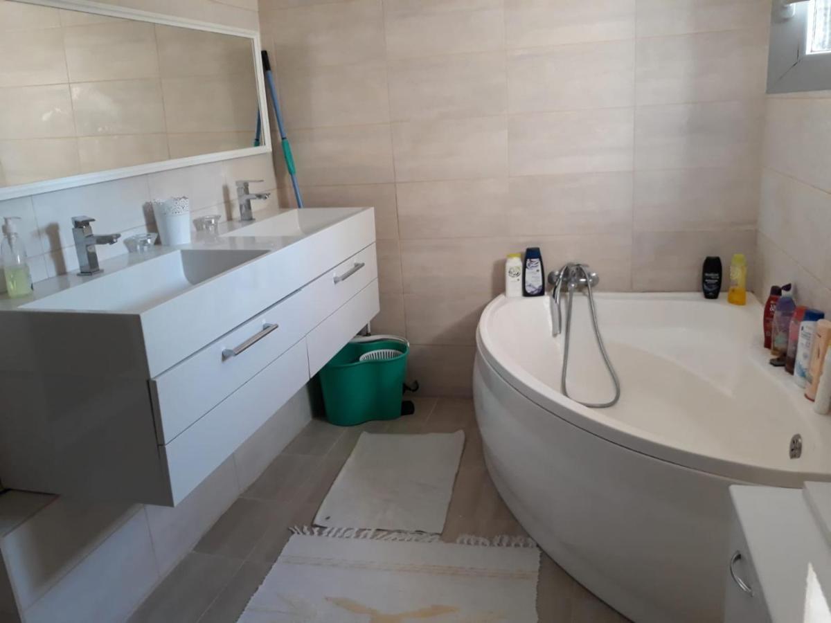 לינה וארוחת בוקר Sînnicolau Mare Casa Sannicolau מראה חיצוני תמונה