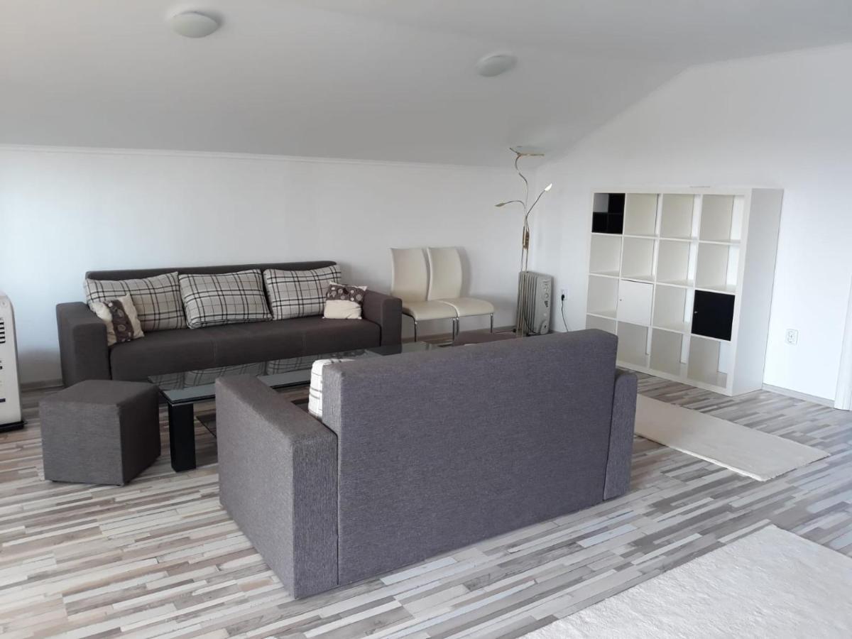 לינה וארוחת בוקר Sînnicolau Mare Casa Sannicolau מראה חיצוני תמונה