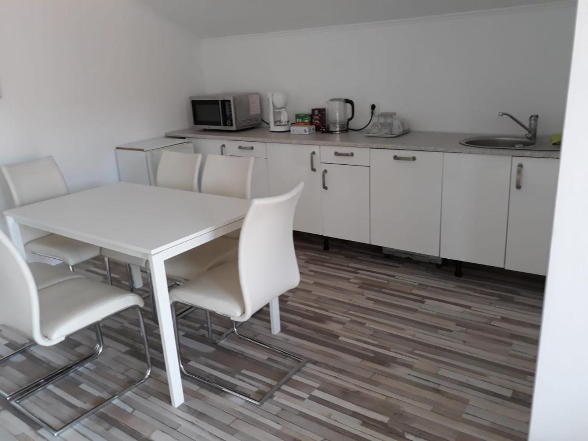 לינה וארוחת בוקר Sînnicolau Mare Casa Sannicolau מראה חיצוני תמונה