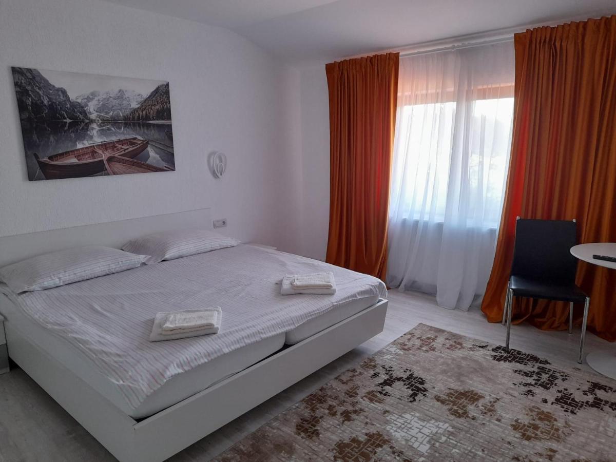 לינה וארוחת בוקר Sînnicolau Mare Casa Sannicolau מראה חיצוני תמונה