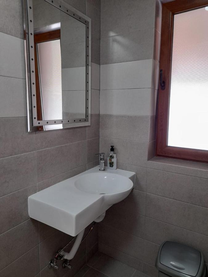 לינה וארוחת בוקר Sînnicolau Mare Casa Sannicolau מראה חיצוני תמונה