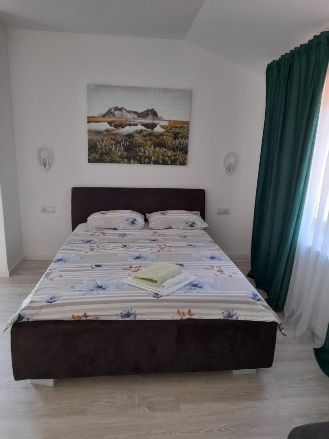 לינה וארוחת בוקר Sînnicolau Mare Casa Sannicolau מראה חיצוני תמונה