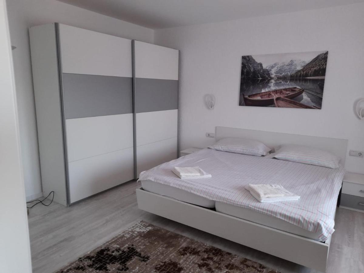 לינה וארוחת בוקר Sînnicolau Mare Casa Sannicolau מראה חיצוני תמונה